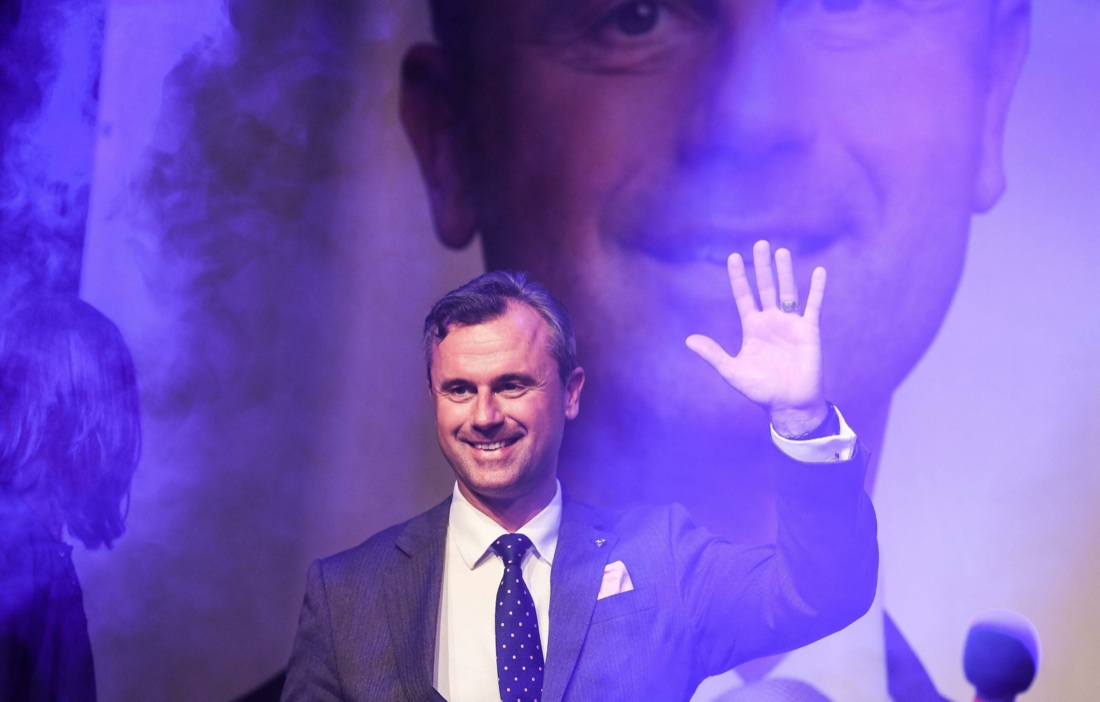 Austria, annullato il voto delle presidenziali Austria, annullato il voto delle presidenziali