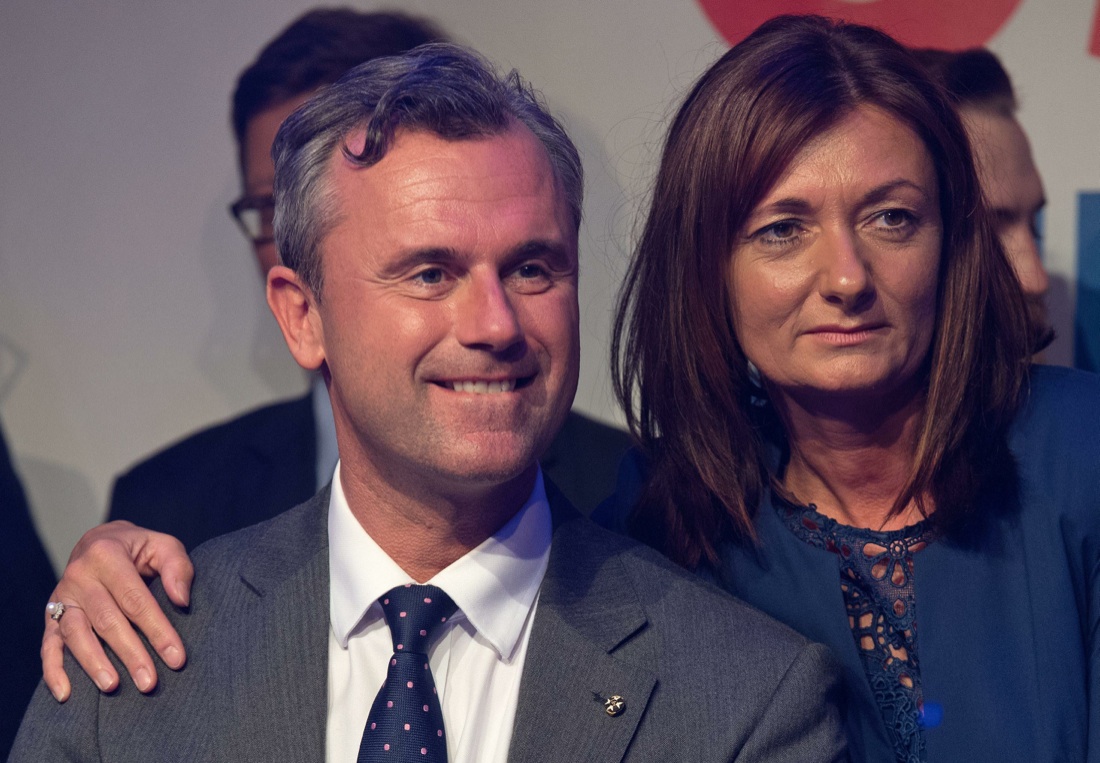 Austria, annullato il voto delle presidenziali Austria, annullato il voto delle presidenziali