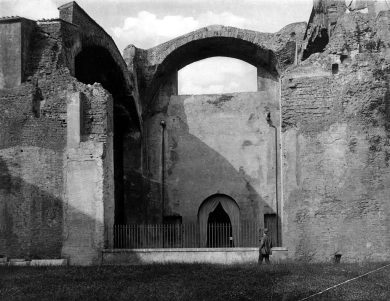 The Baths of Diocletian won the Europa Nostra Award