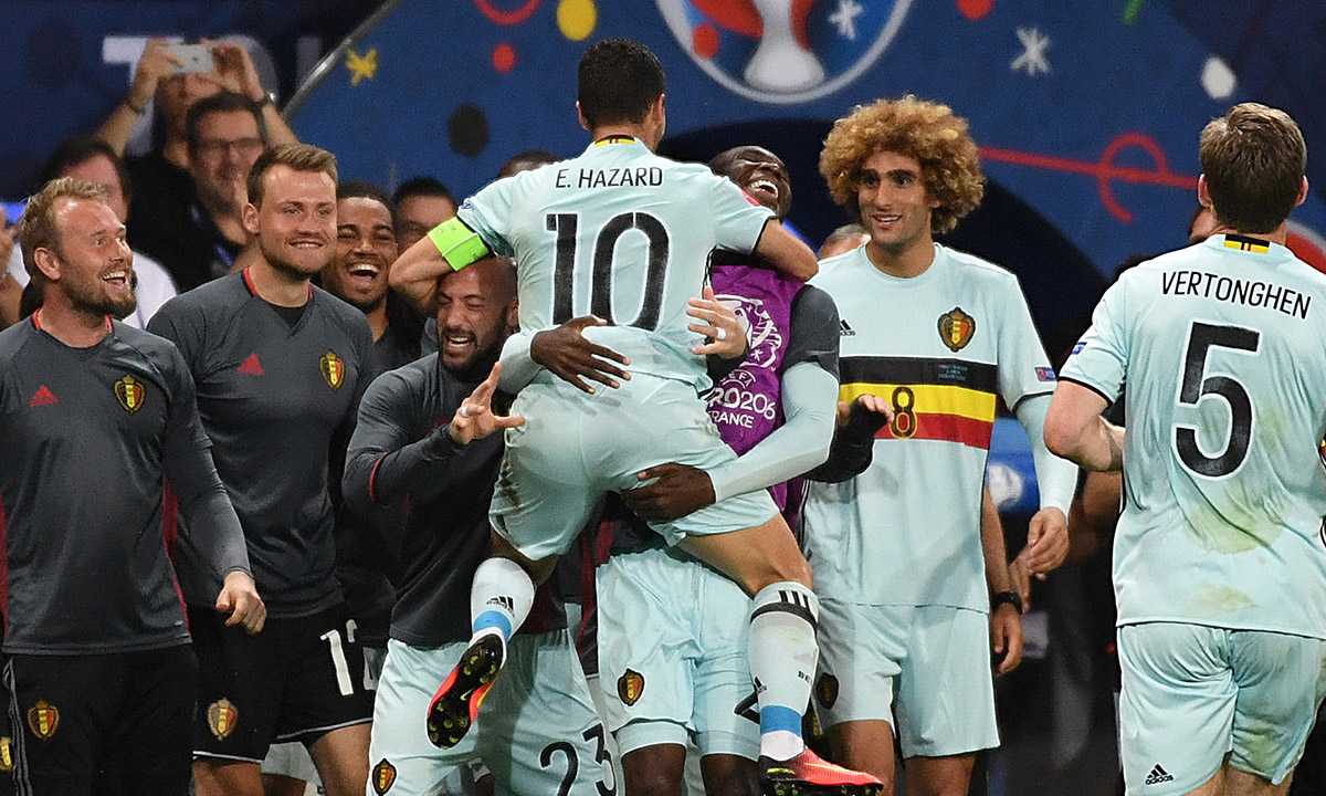 Euro 2016, quarti di finale: oggi Belgio-Galles Euro 2016, quarti di finale: oggi Belgio-Galles