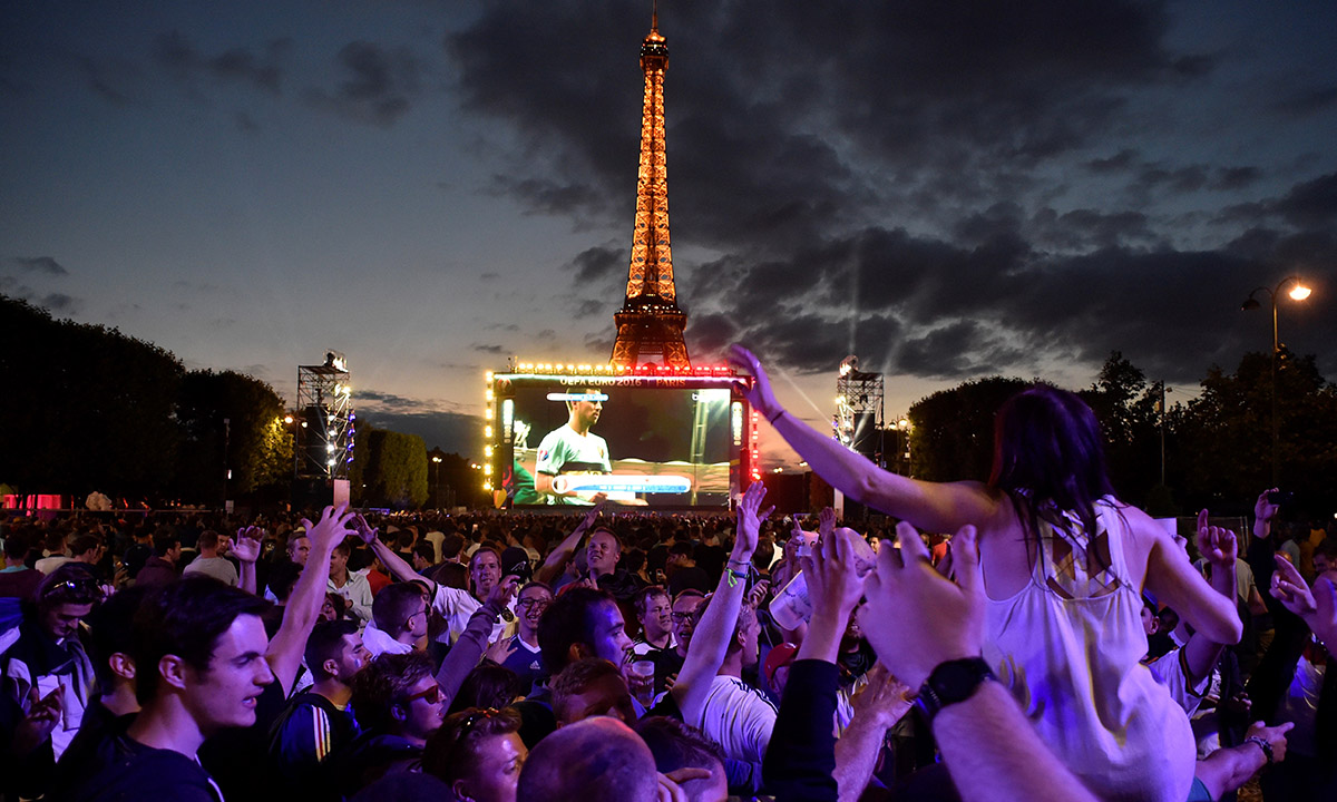 Euro 2016, quarti di finale: oggi Belgio-Galles Euro 2016, quarti di finale: oggi Belgio-Galles