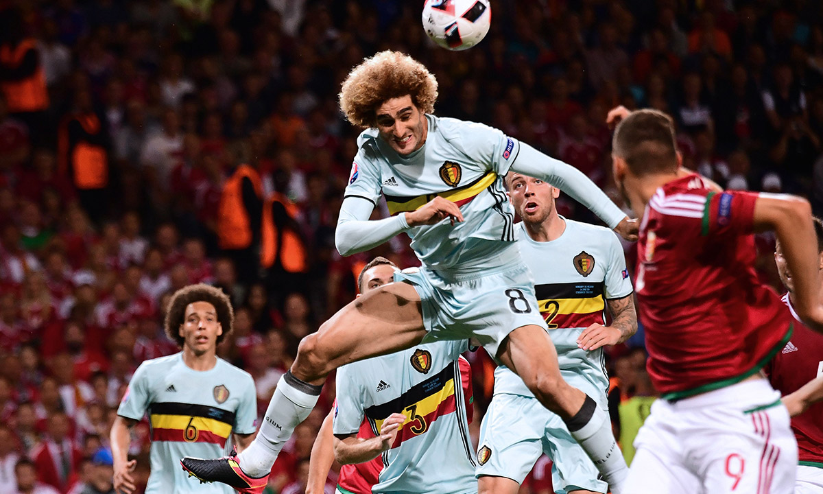 Euro 2016, quarti di finale: oggi Belgio-Galles Euro 2016, quarti di finale: oggi Belgio-Galles