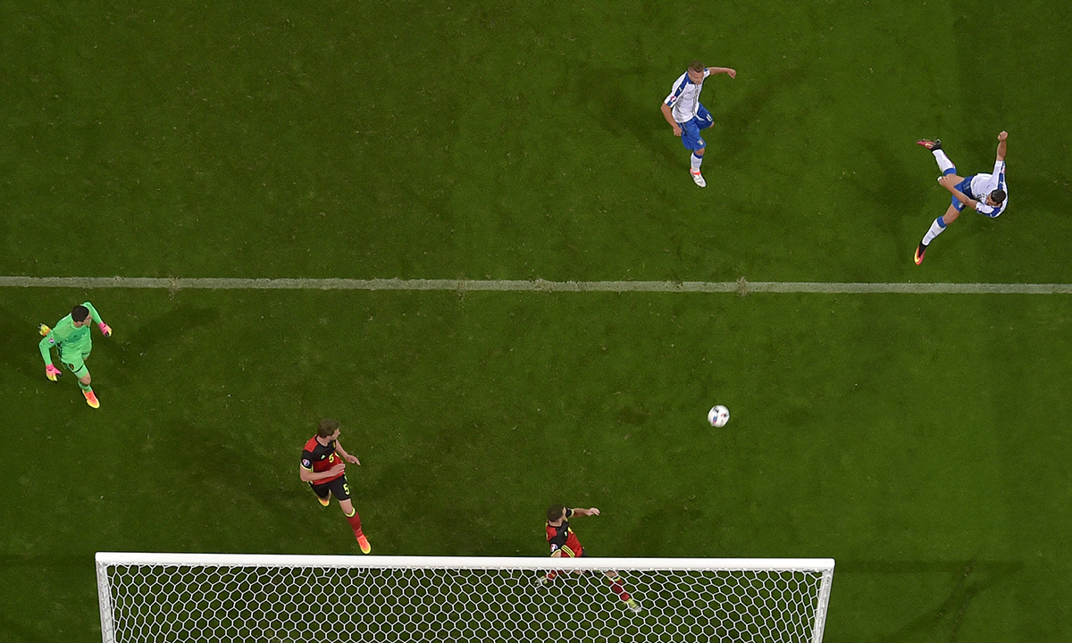 Euro 2016, quarti di finale: oggi Belgio-Galles Euro 2016, quarti di finale: oggi Belgio-Galles