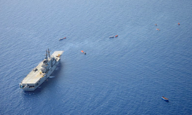 Migranti, si estende in acque libiche il mandato della missione Ue di salvataggio