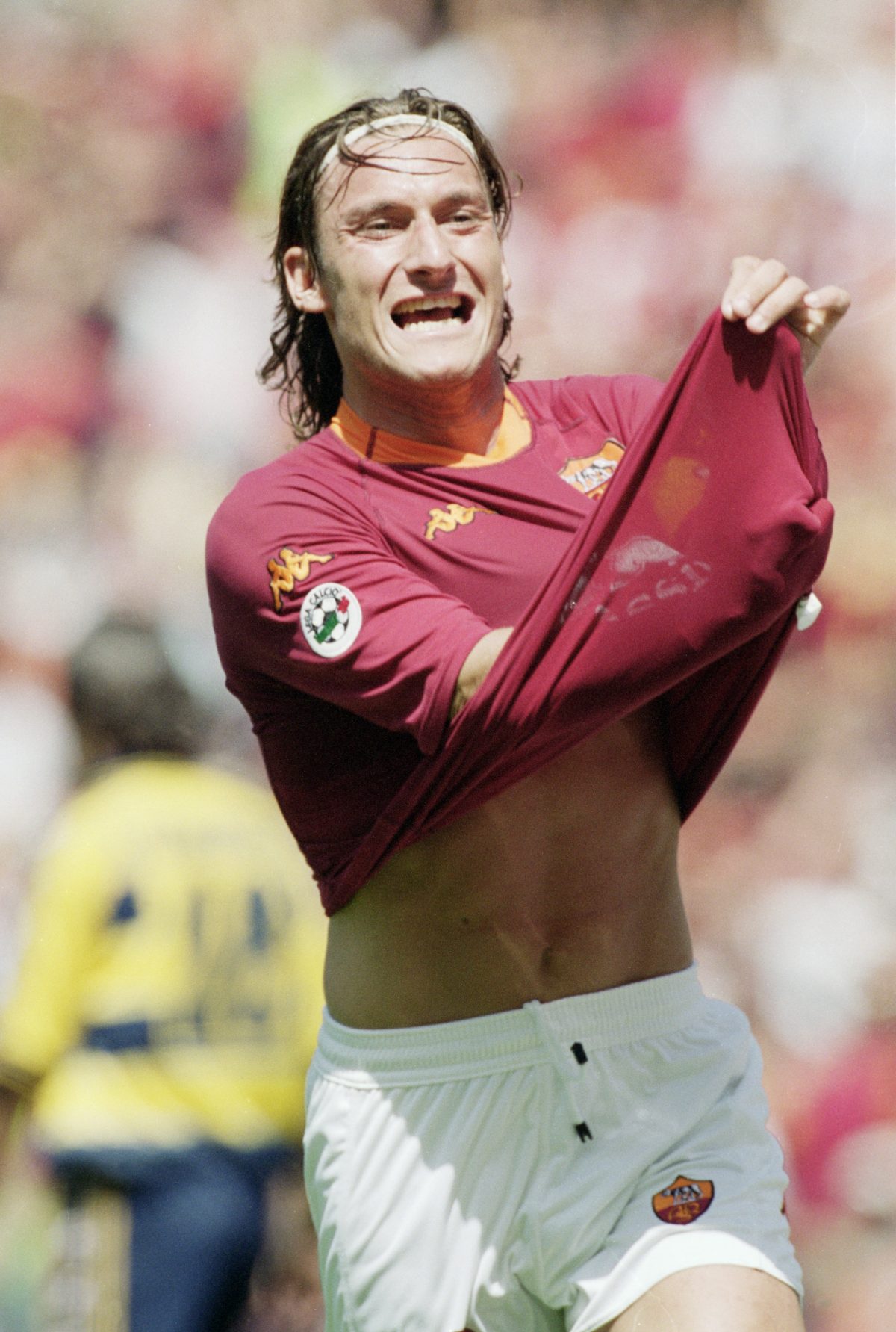 Galleria foto 'La lettera d’amore di Francesco Totti alla Roma e a Roma' - foto 14