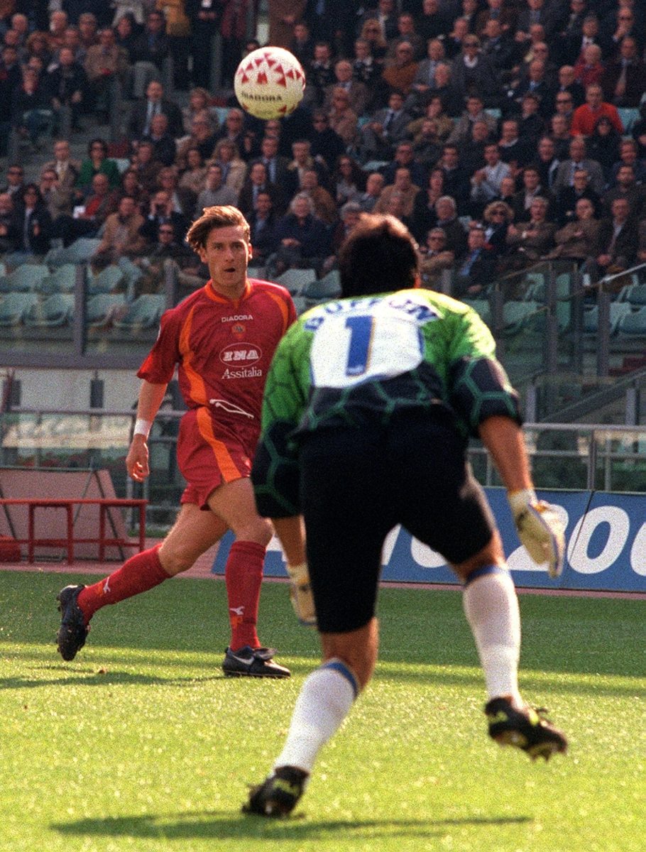 La lettera d’amore di Francesco Totti alla Roma e a Roma