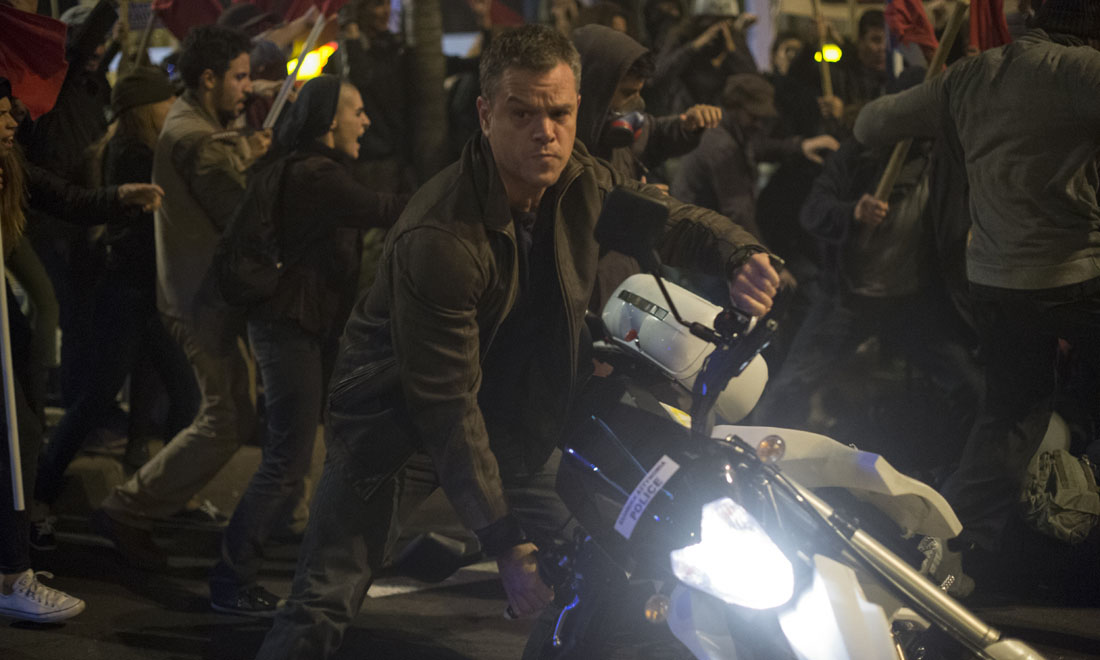 Jason Bourne, Io prima di te e gli altri film in uscita al cinema: 1 settembre 2016 Jason Bourne, Io prima di te e gli altri film in uscita al cinema: 1 settembre 2016