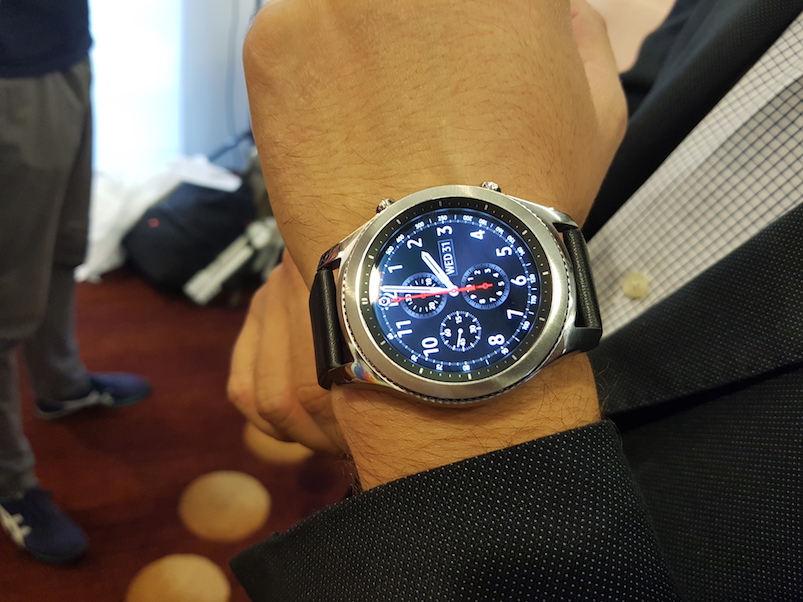 Galleria foto 'Samsung Gear S3, lo smartwatch che fa l’orologio' - foto 16