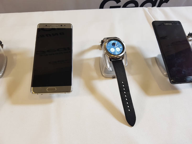 Galleria foto 'Samsung Gear S3, lo smartwatch che fa l’orologio' - foto 14