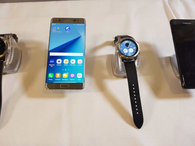 Galleria foto 'Samsung Gear S3, lo smartwatch che fa l’orologio' - foto 13