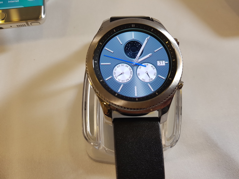Galleria foto 'Samsung Gear S3, lo smartwatch che fa l’orologio' - foto 12