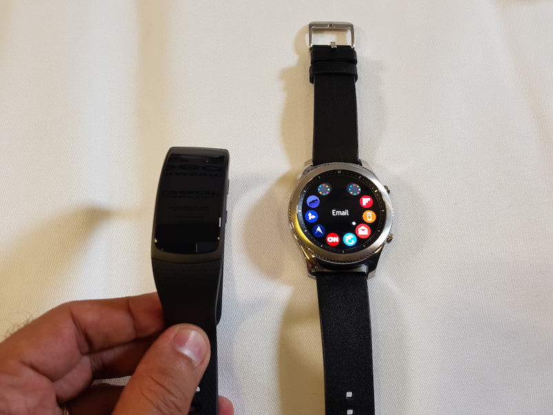 Galleria foto 'Samsung Gear S3, lo smartwatch che fa l’orologio' - foto 10