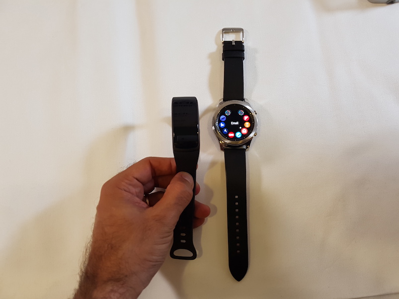 Galleria foto 'Samsung Gear S3, lo smartwatch che fa l’orologio' - foto 9