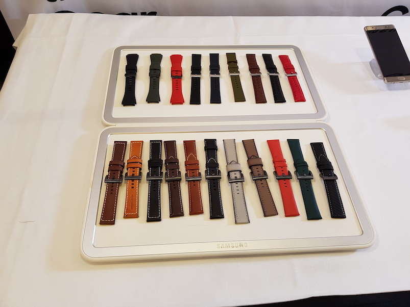 Galleria foto 'Samsung Gear S3, lo smartwatch che fa l’orologio' - foto 4