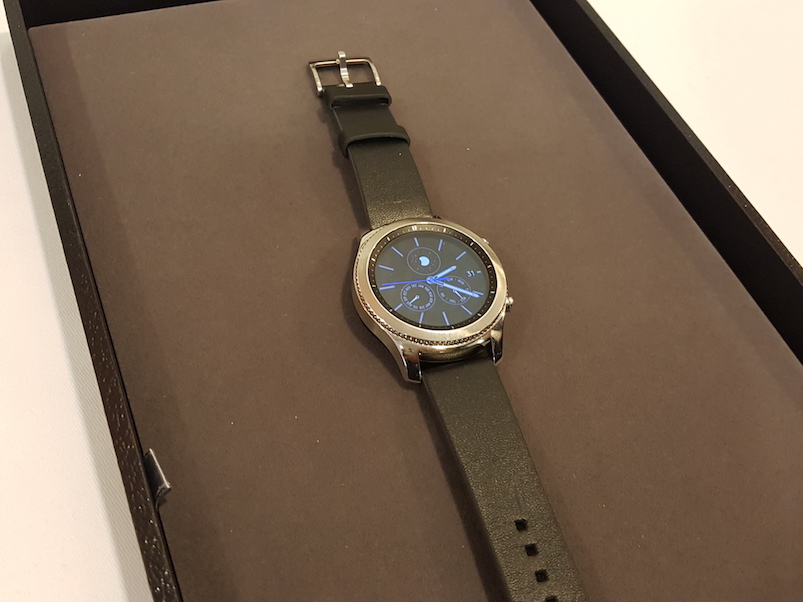 Galleria foto 'Samsung Gear S3, lo smartwatch che fa l’orologio' - foto 3