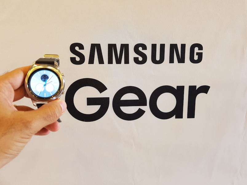 Galleria foto 'Samsung Gear S3, lo smartwatch che fa l’orologio' - foto 1