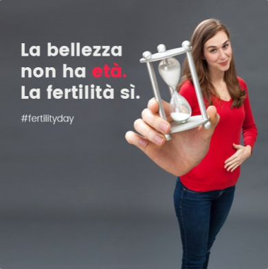 FertilityDay: slogan, immagini, polemiche sulla Lorenzin | video
