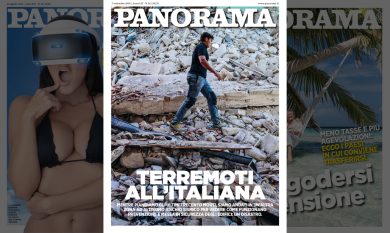 Terremoti all’italiana