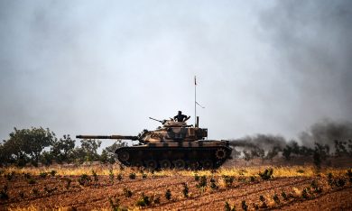 Tregua in Siria: la Turchia dice no alla proposta americana