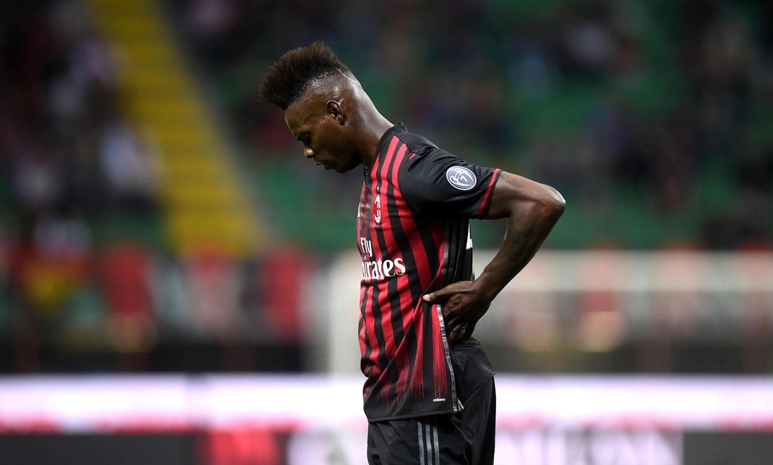 Balotelli al Nizza: maglia rossonera anche in Ligue 1 per un futuro da ricolorare Balotelli al Nizza: maglia rossonera anche in Ligue 1 per un futuro da ricolorare