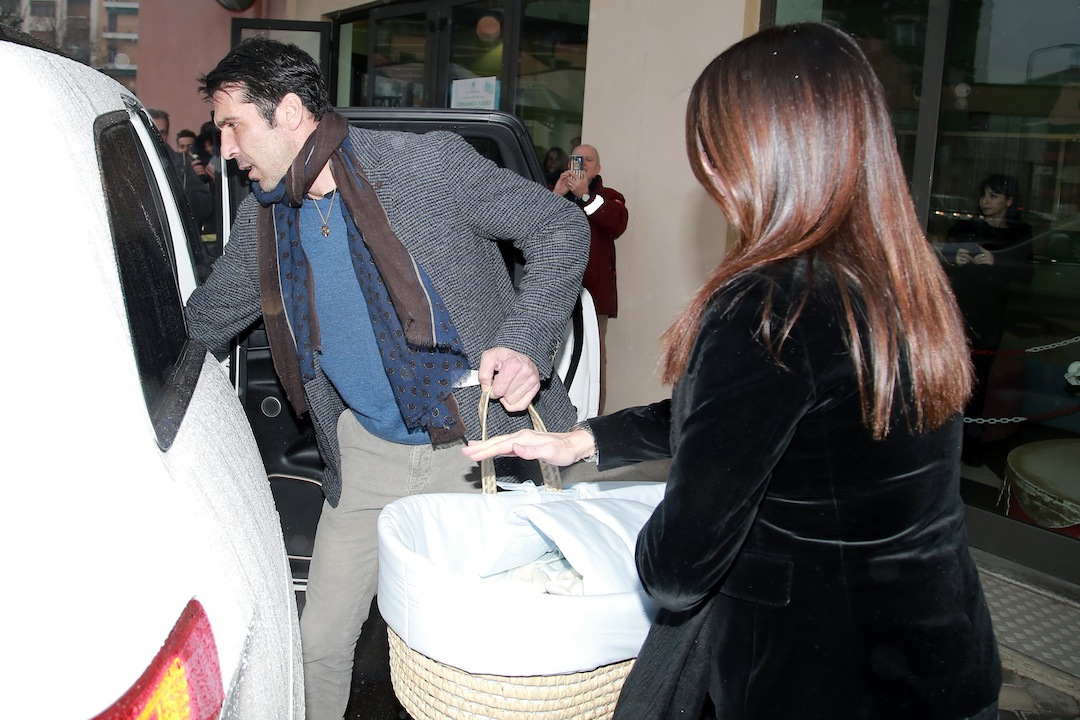 Ilaria D’Amico è di nuovo incinta? Ilaria D’Amico è di nuovo incinta?