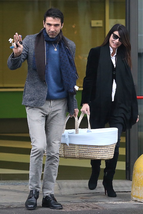 Ilaria D’Amico è di nuovo incinta? Ilaria D’Amico è di nuovo incinta?