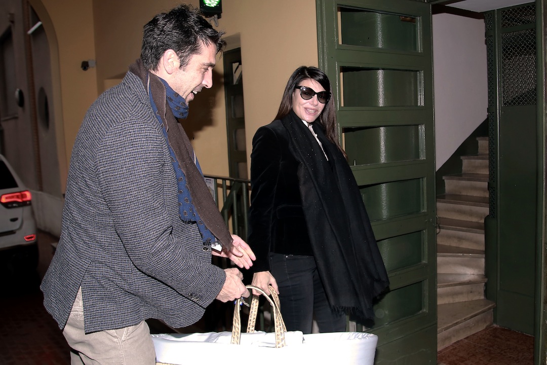 Ilaria D’Amico è di nuovo incinta? Ilaria D’Amico è di nuovo incinta?