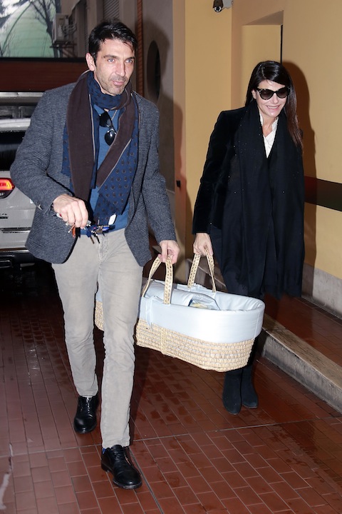 Ilaria D’Amico è di nuovo incinta? Ilaria D’Amico è di nuovo incinta?