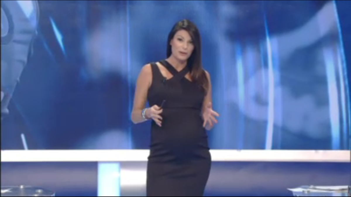 Ilaria D’Amico è di nuovo incinta? Ilaria D’Amico è di nuovo incinta?