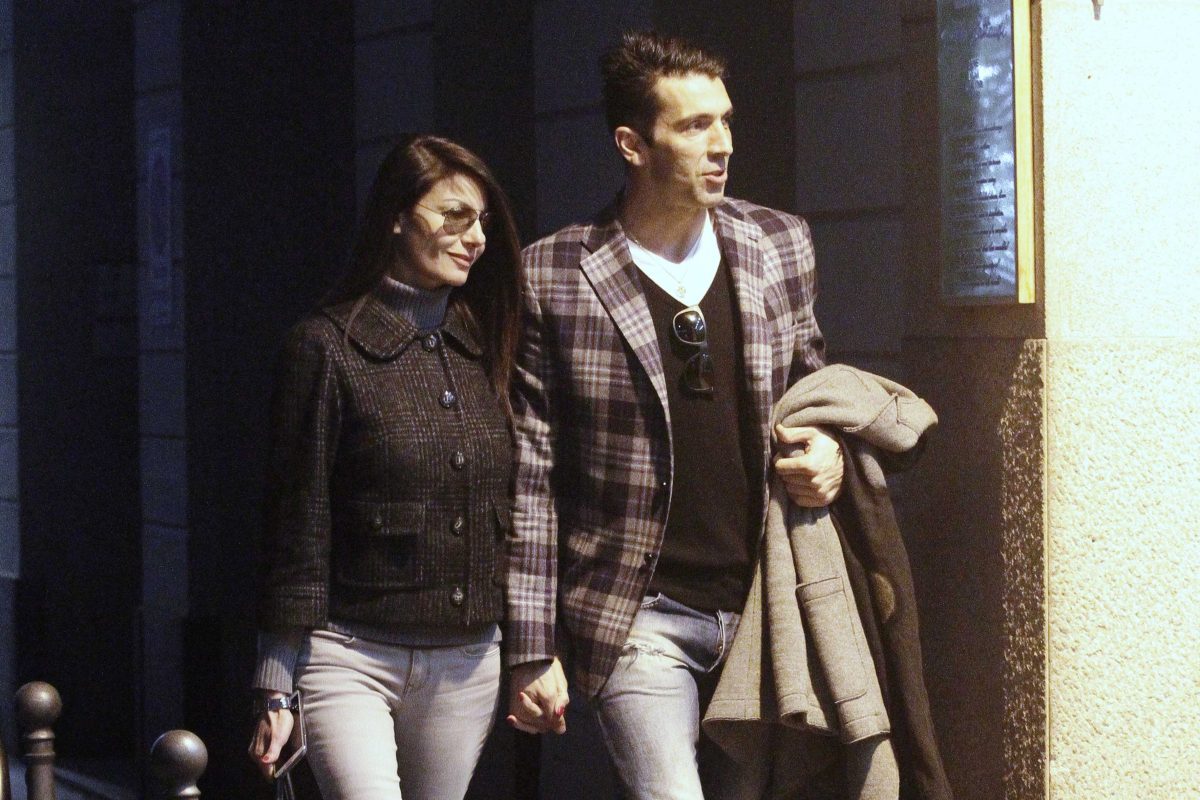 Galleria foto 'Ilaria D’Amico è di nuovo incinta?' - foto 4