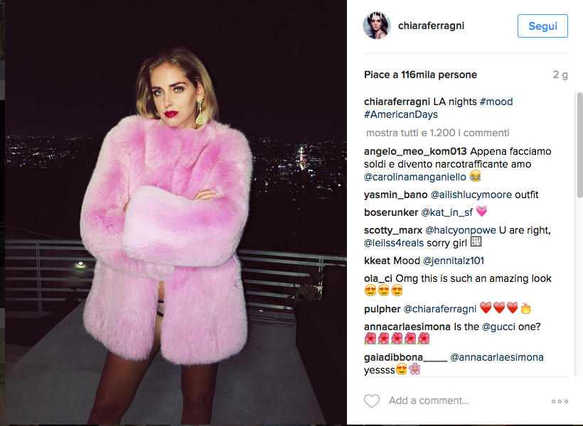 Chiara Ferragni, Mattel dedica una Barbie alla fashion blogger