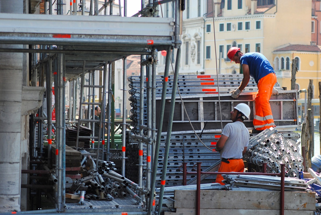 Occupazione, in luglio un leggero calo Occupazione, in luglio un leggero calo