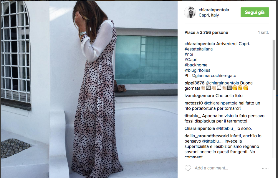 Galleria foto 'Chiara Maci e Filippo La Mantia, la coppia esce allo scoperto' - foto 3