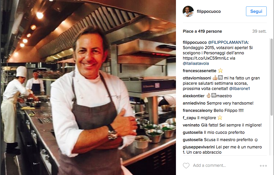 Galleria foto 'Chiara Maci e Filippo La Mantia, la coppia esce allo scoperto' - foto 5