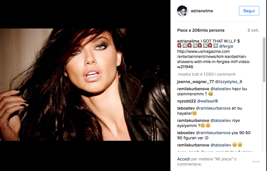 E’ sempre Gisele Bundchen la modella più pagata al mondo