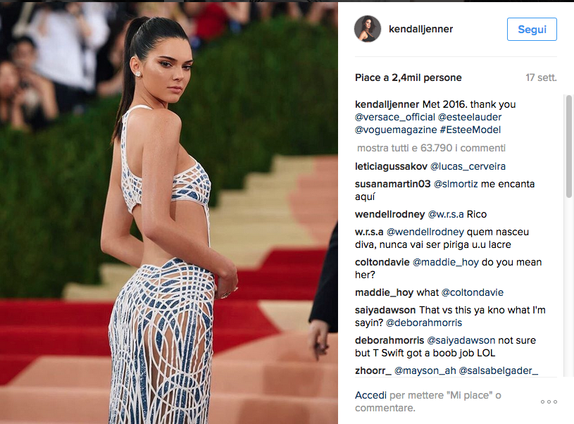 E’ sempre Gisele Bundchen la modella più pagata al mondo