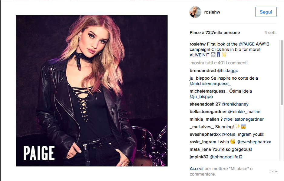 E’ sempre Gisele Bundchen la modella più pagata al mondo