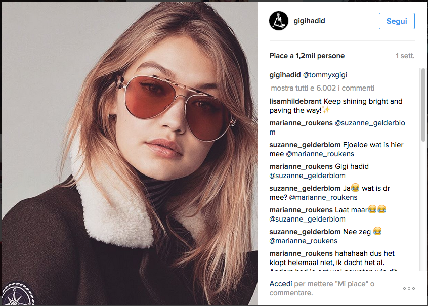 E’ sempre Gisele Bundchen la modella più pagata al mondo