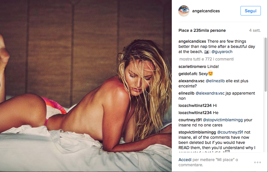 E’ sempre Gisele Bundchen la modella più pagata al mondo