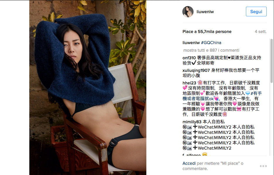 E’ sempre Gisele Bundchen la modella più pagata al mondo