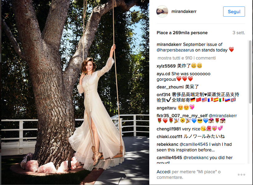 E’ sempre Gisele Bundchen la modella più pagata al mondo