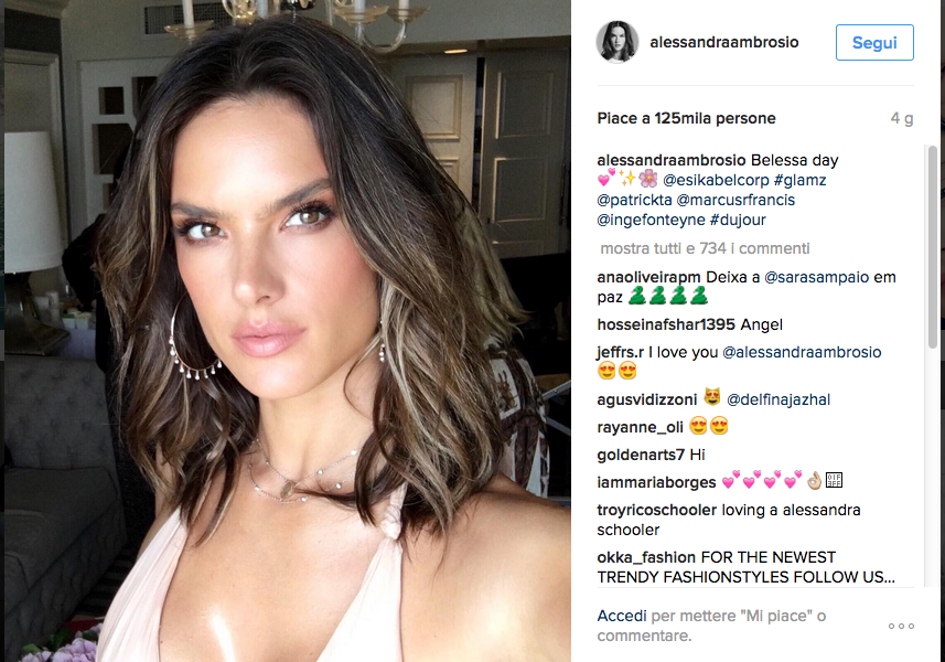 E’ sempre Gisele Bundchen la modella più pagata al mondo