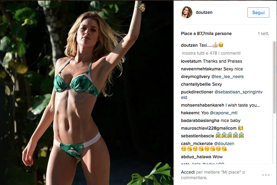 E’ sempre Gisele Bundchen la modella più pagata al mondo