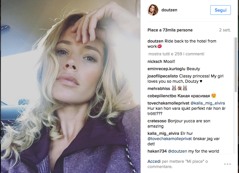 E’ sempre Gisele Bundchen la modella più pagata al mondo