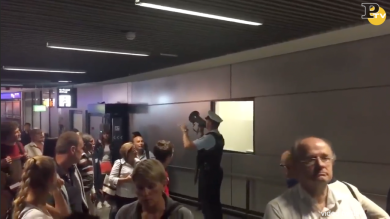 Francoforte: allarme sicurezza. Aeroporto evacuato | video