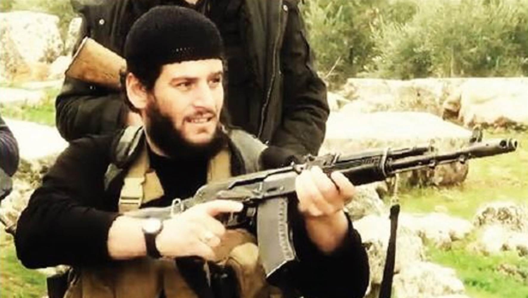 Al-Adnani, ministro della propaganda dell’Isis