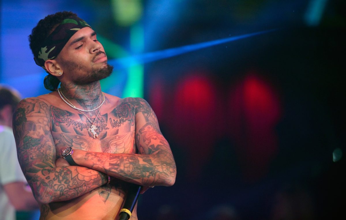 Galleria foto 'Chris Brown ci ricasca: presunta violenza su una donna, arrestato' - foto 7