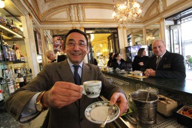 Coffee and solidarity, an Italian idea