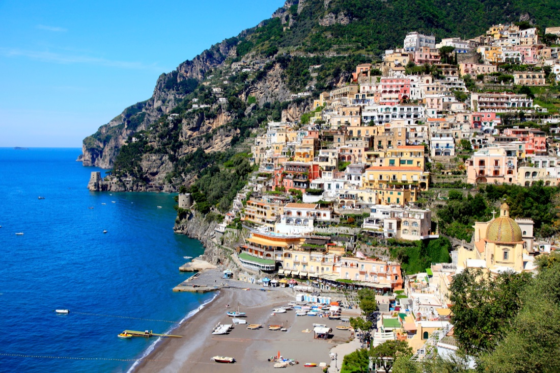 Panorama d’Italia in Costiera Amalfitana: 4 giorni di eventi tutti da scoprire
