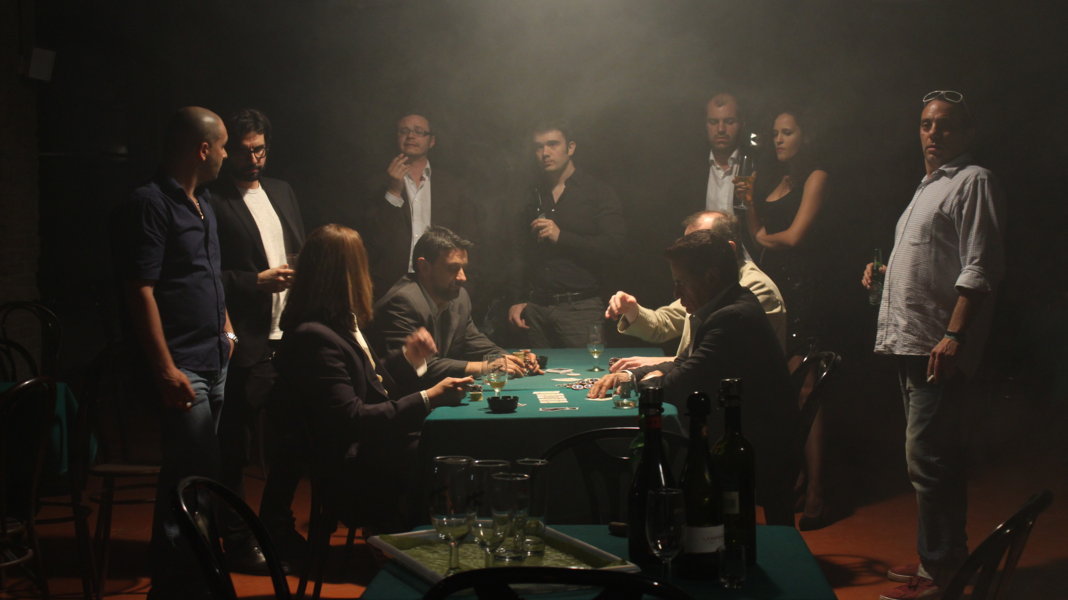 Il vincente: quel poker è diabolico – La recensione